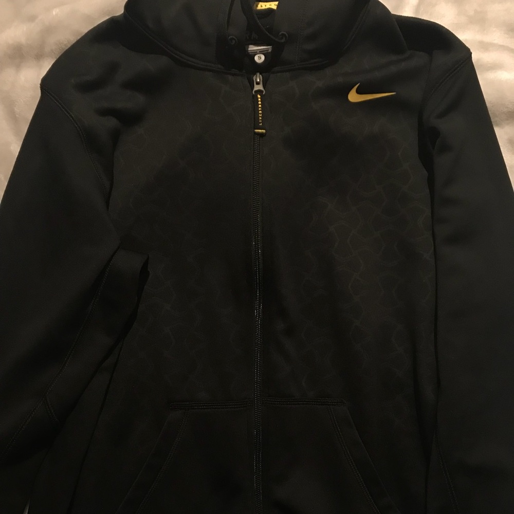 Therms-Fit Livestrong Nike Hoodie